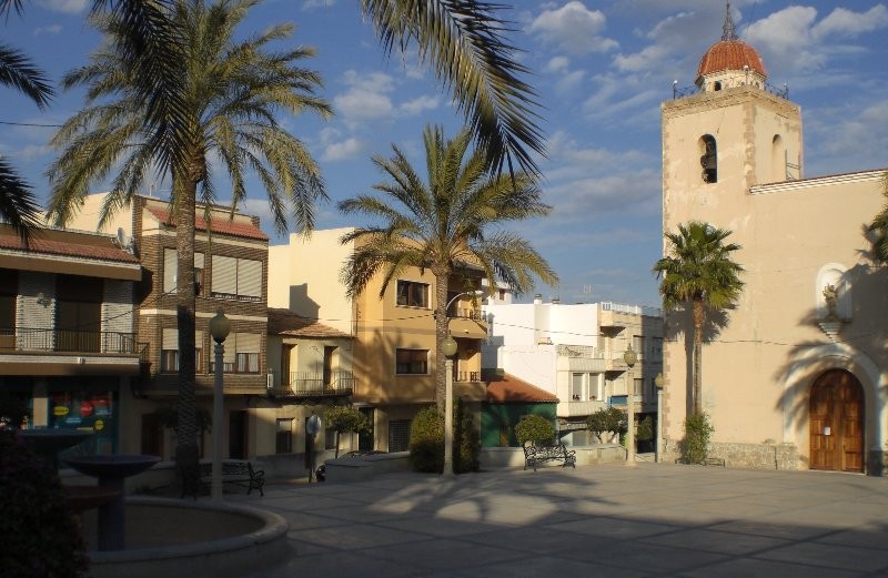 San Miguel Town Hall