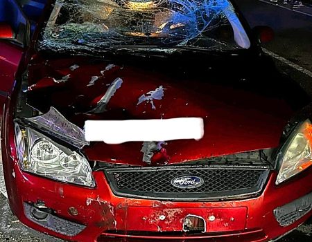 San Miguel Car Accident