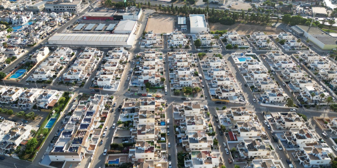 Spanish Homes