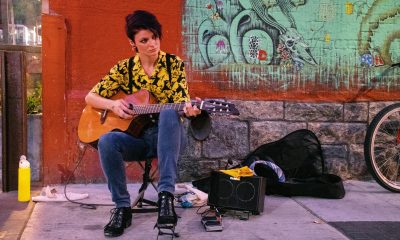 street musician