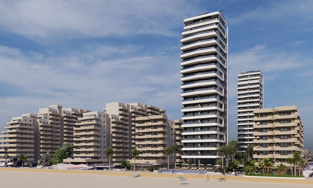 TM Flats, Calpe