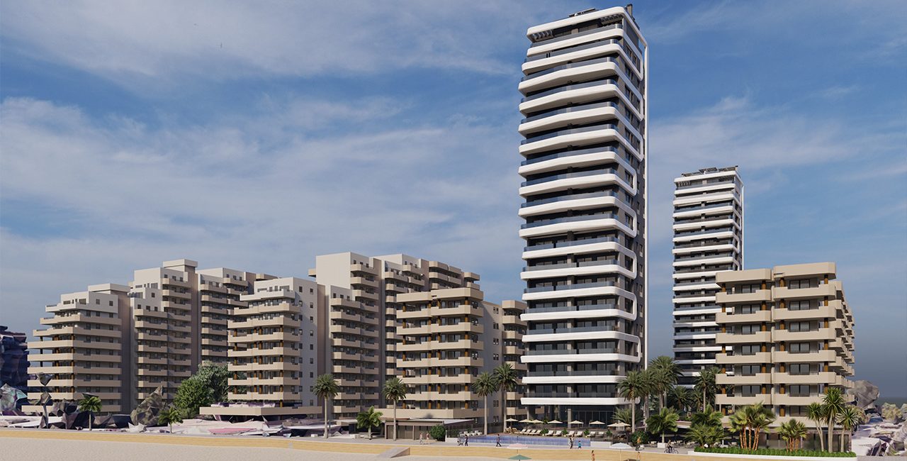 TM Flats, Calpe