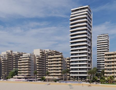 TM Flats, Calpe