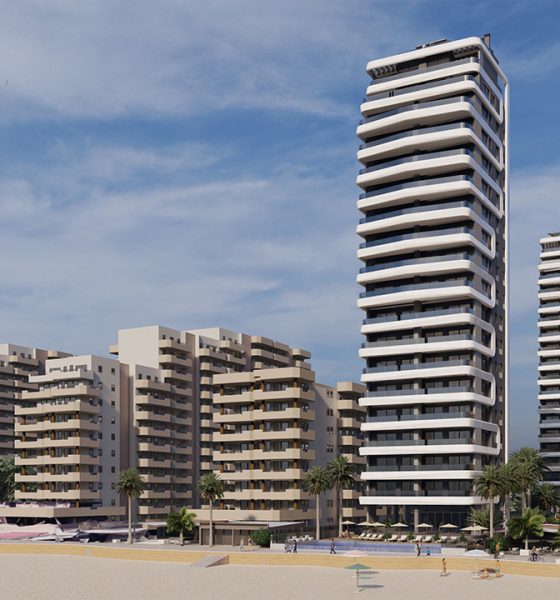 TM Flats, Calpe
