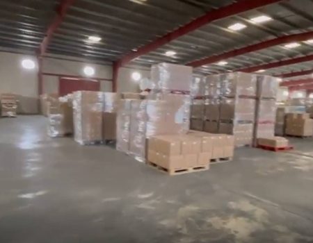 Tax Office raids