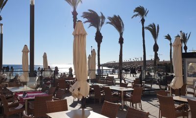 Torrevieja Bar Terrace