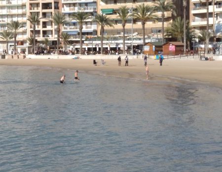 Torrevieja Beach Bars