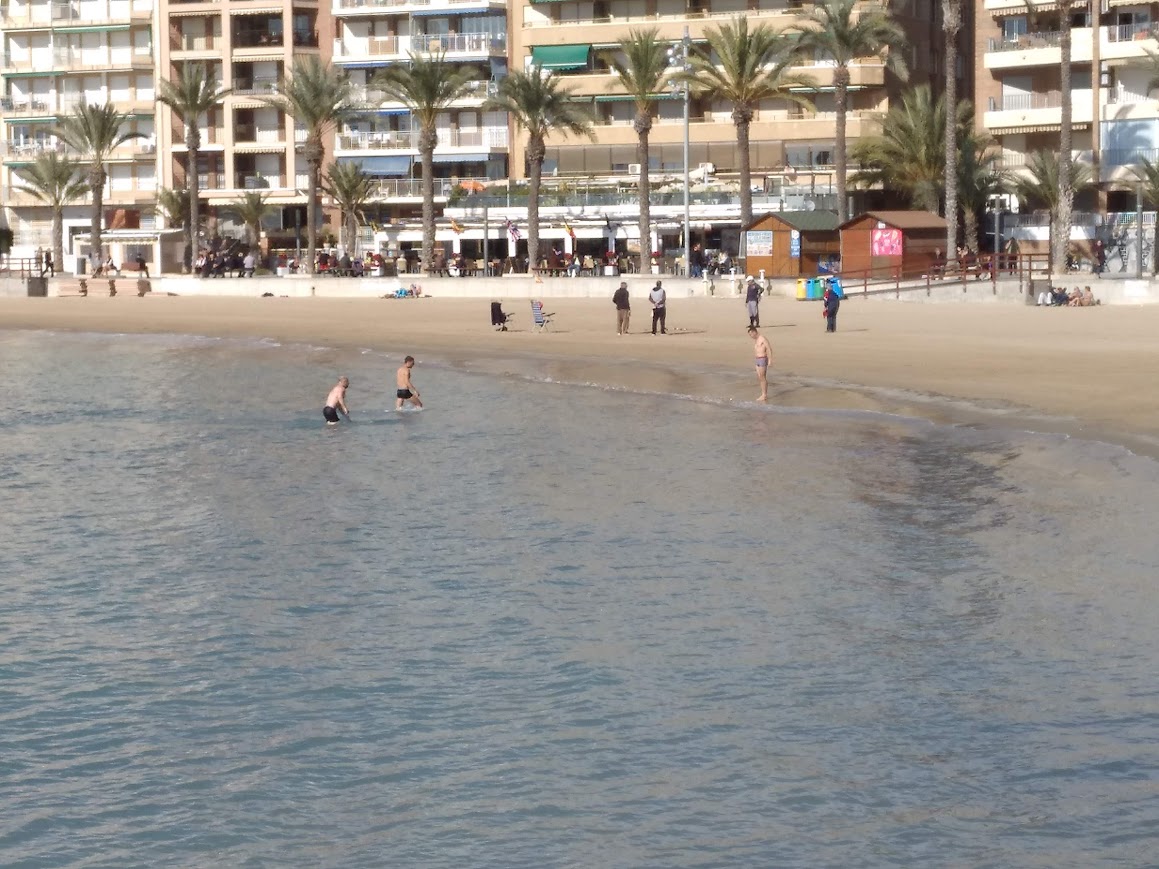 Torrevieja Beach Bars