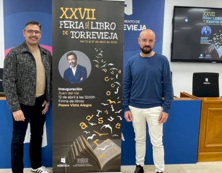 Torrevieja Book Fair 2025