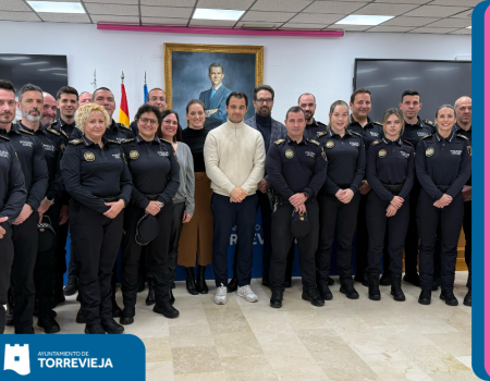 Torrevieja Council Local Police