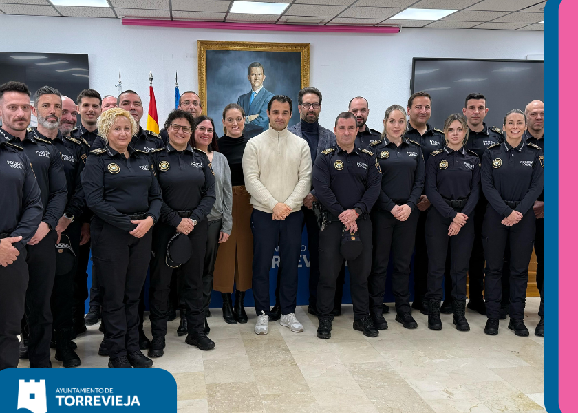 Torrevieja Council Local Police