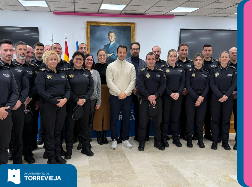 Torrevieja Council Local Police