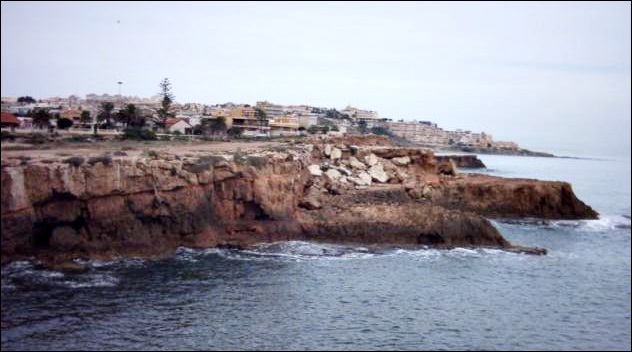 Torrevieja Coves