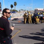 Fire Station Open Day - Alicante Province