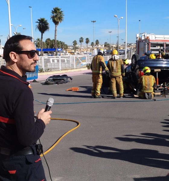 Torrevieja Fire Station