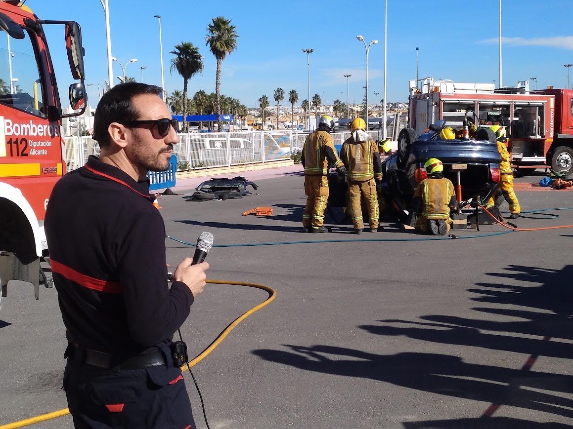 Torrevieja Fire Station