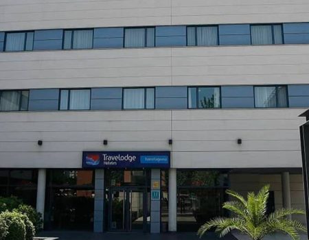 Travelodge Madrid