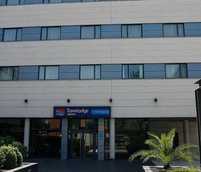 Travelodge Madrid