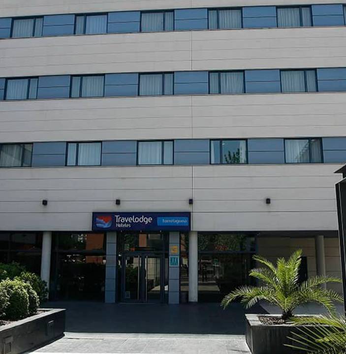 Travelodge Madrid