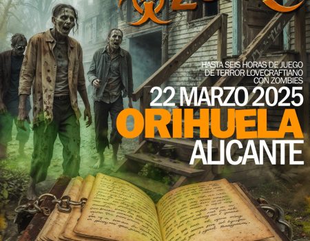 Zombies Orihuela