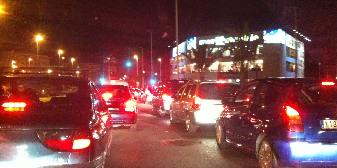 l’Aljub roundabout