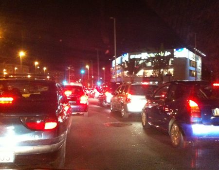 l’Aljub roundabout