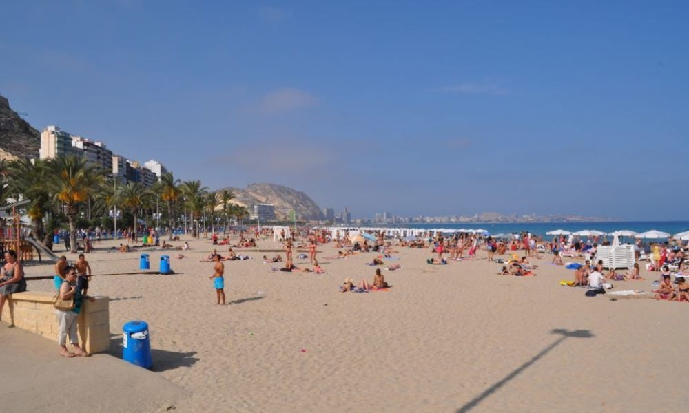 Alicante reaches 105 tropical nights for the first time