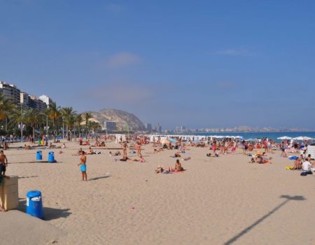 Alicante reaches 105 tropical nights for the first time