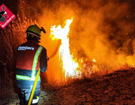 Alicante Bomberos Fire