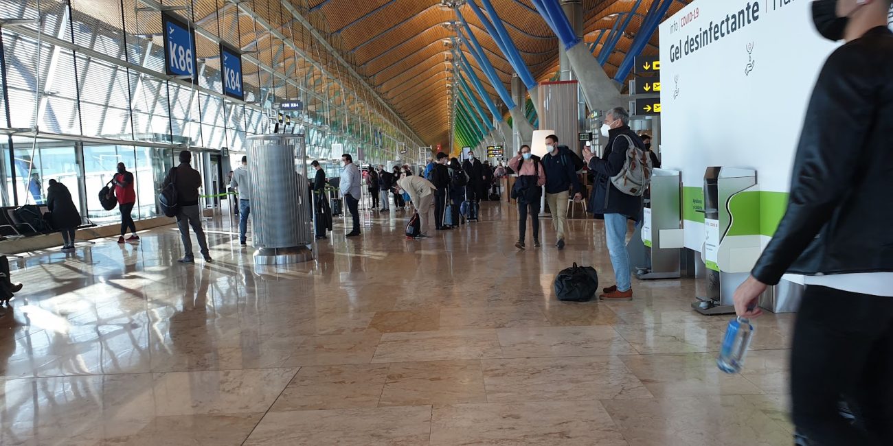 Madrid Airport