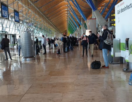 Madrid Airport
