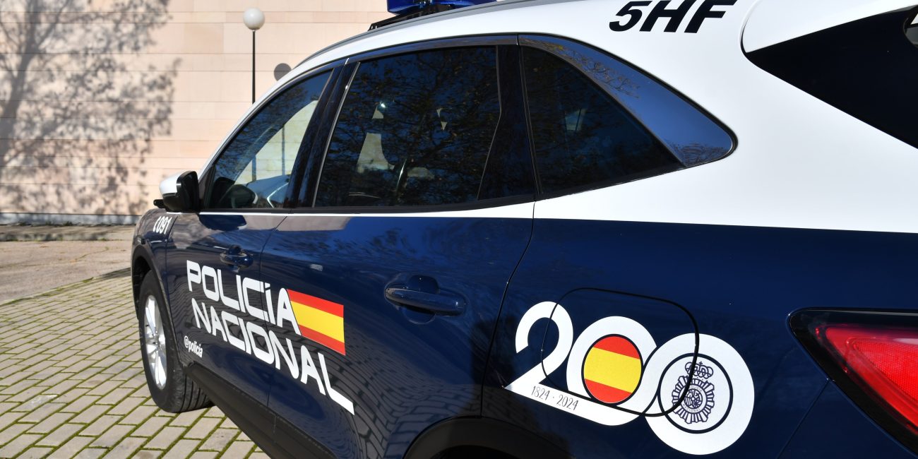 National Police Car