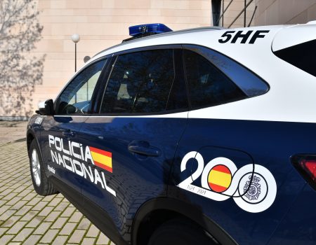 National Police Car