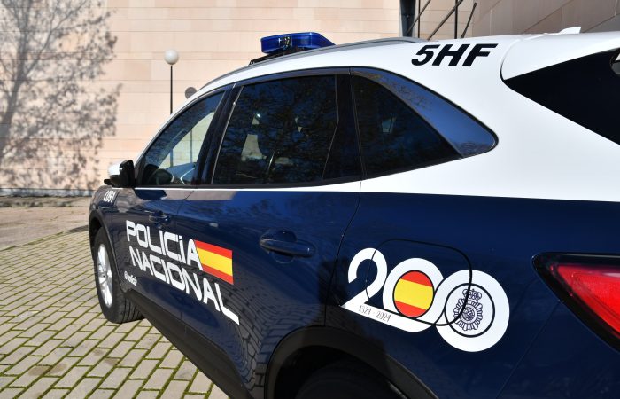 National Police Car