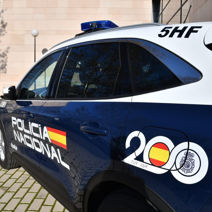National Police Car