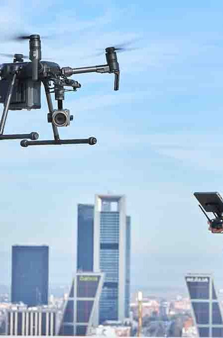 Police remind of the consequences of flying drones illegally