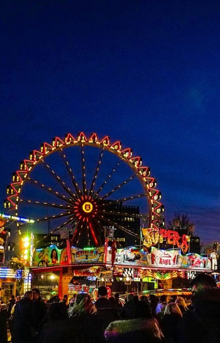 fun fair, amusement park, hamburger dom, traveling carnival, night, fun fair, fun fair, fun fair, fun fair, fun fair