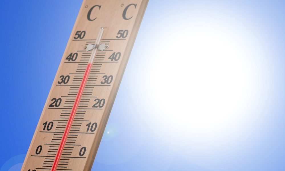thermometer, summer, nature, hot, heat, sun, temperature, warmth, energy, heaven, weather, climate, extreme