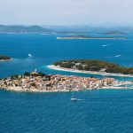 croatia, city, sea, port city, nature, port, island, ocean