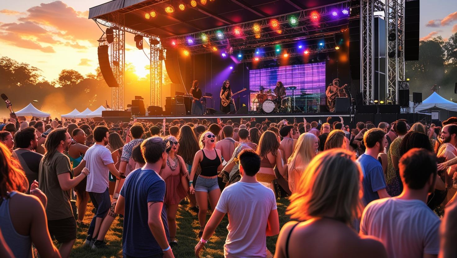 Rock Imperium Festival In Cartagena