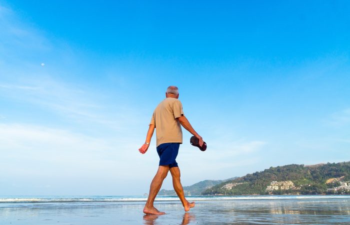 beach, senior, man, male, walking, retired, sea, shore, mature, ocean, active, seaside, sand, leisure, blue sky, vacation, lifestyle, activity, coast, shoes, barefoot, exercise, morning, sky, blue, mountain, outdoor, nature, water, legs, senior citizen, enjoying, sun, summer, stroll, travel, holiday, person, pension, moon, dream, life, live, blue exercise, blue sun, blue moon, blue mountain, blue life, blue summer, blue walking, blue dream, blue shoes, night sky, blue sand, blue morning