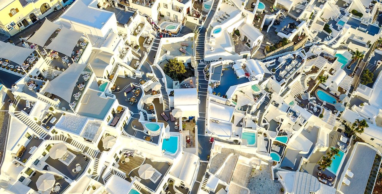 santorini, city, greece, landscape, holiday, island, architecture, aerial view, santorini, santorini, santorini, greece, greece, greece, greece, greece