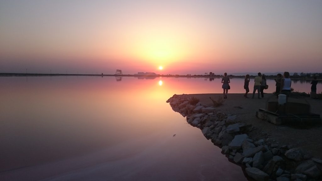 body of water