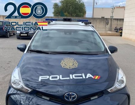 Member of a pyramid scheme organisation arrested in La Nucía