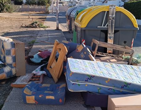 Calpe toughens penalties for unauthorised rubbish dumping