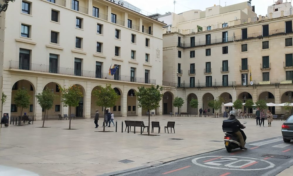Date set for pedestrianisation of Alicante’s Town Hall Square