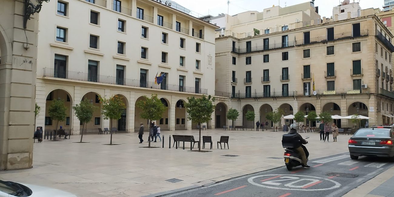 Date set for pedestrianisation of Alicante’s Town Hall Square