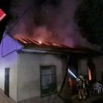 92-year-old woman rescued from house fire in Dolores