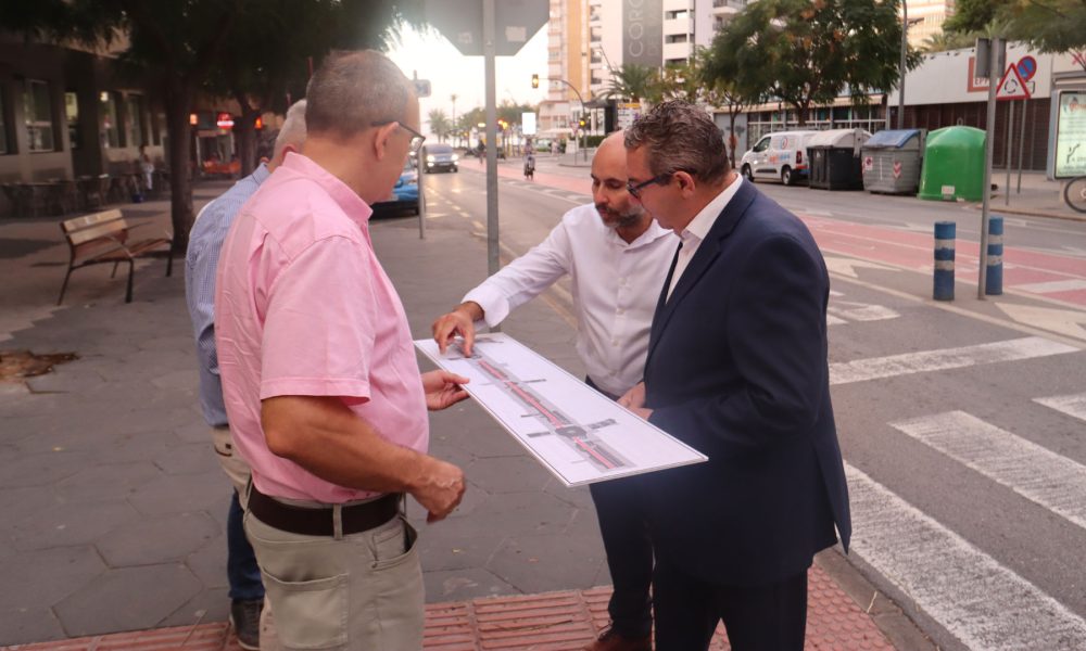 Benidorm to build underground car park, with more than 400 spaces