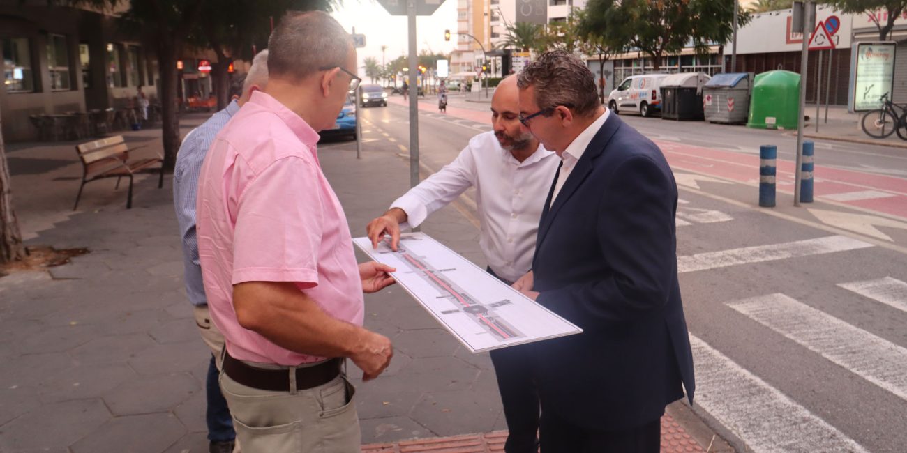 Benidorm to build underground car park, with more than 400 spaces